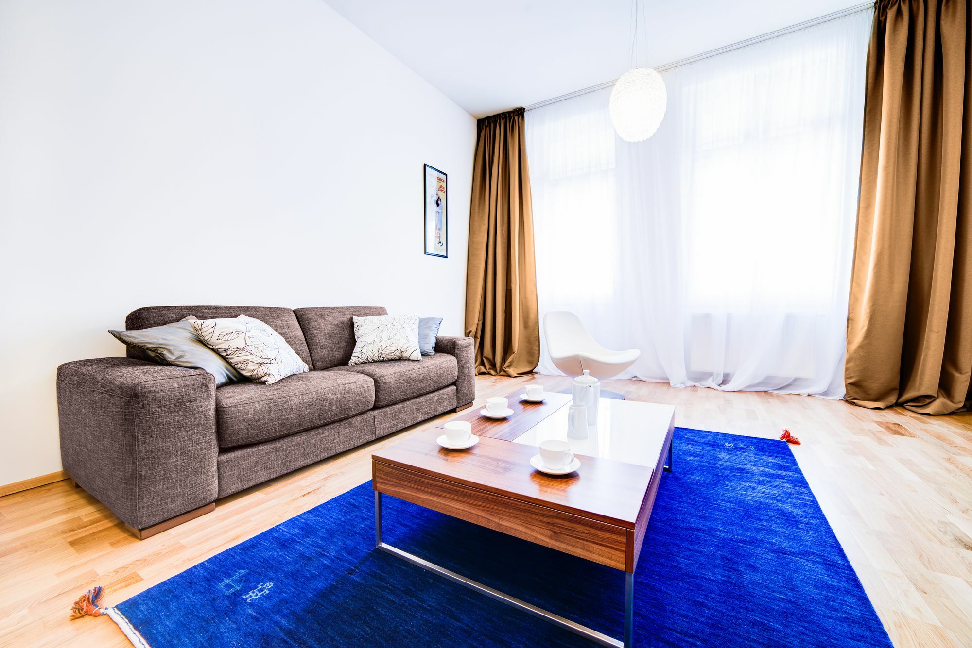 Bishop Apartments เบอร์โน ภายนอก รูปภาพ