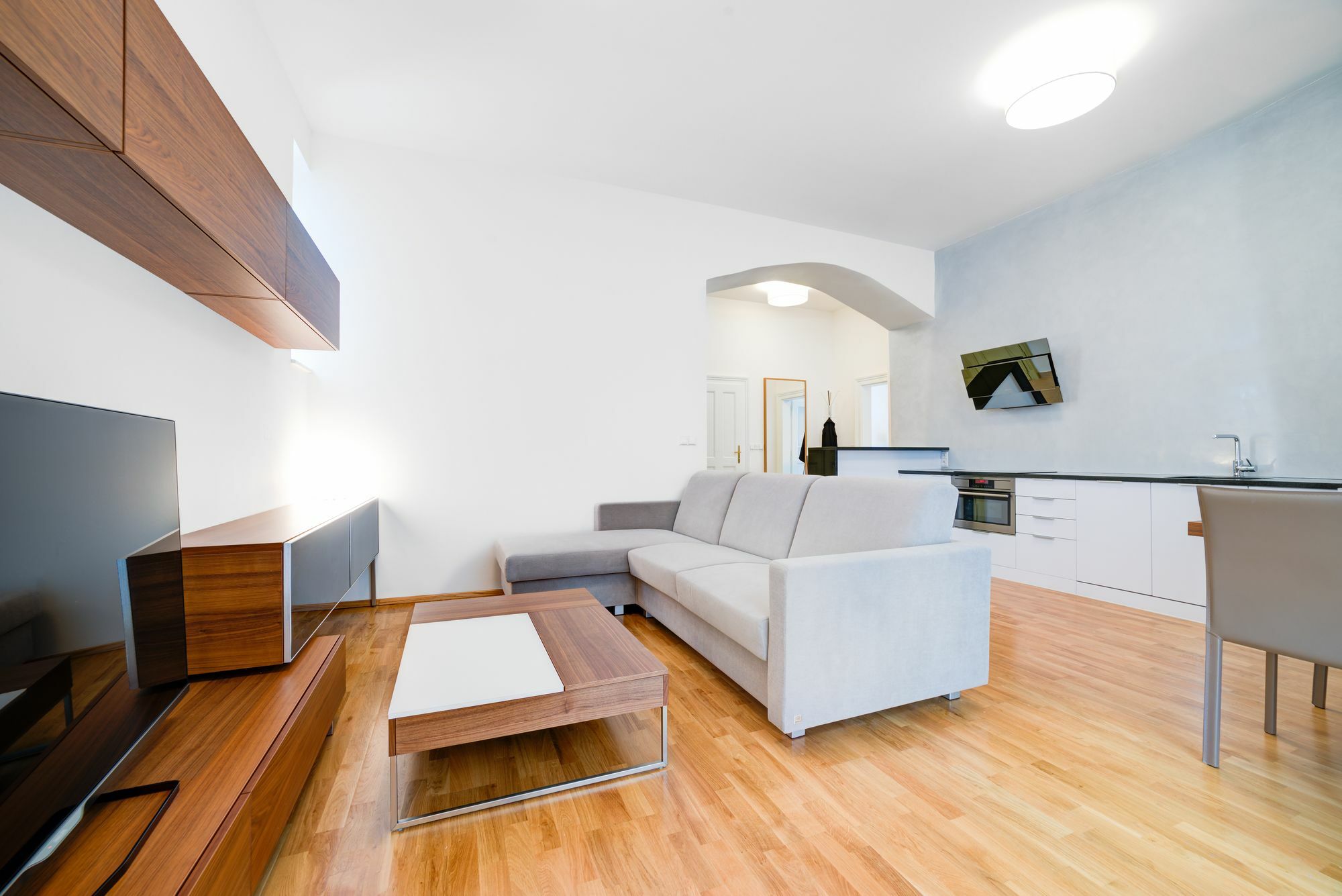 Bishop Apartments เบอร์โน ภายนอก รูปภาพ
