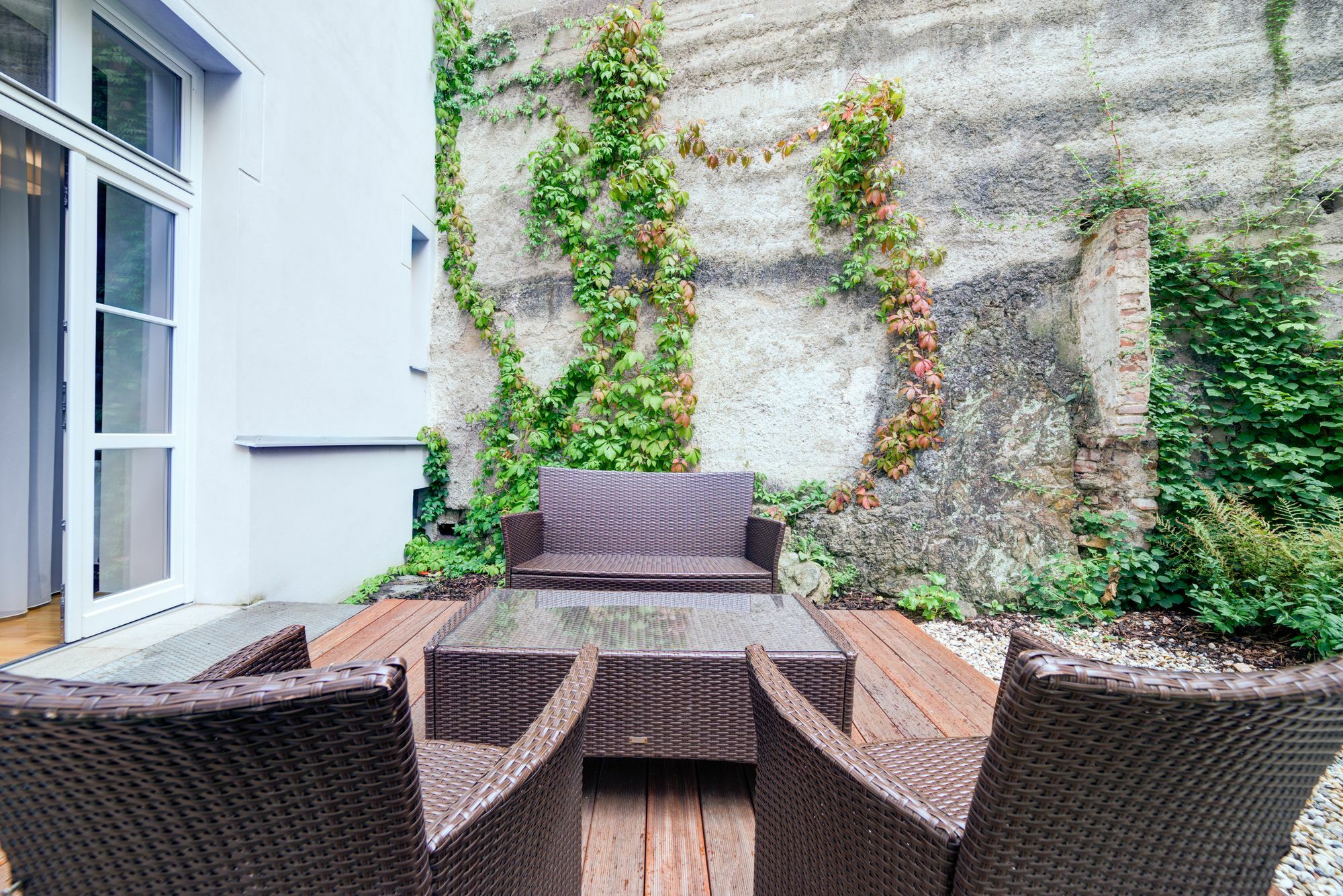 Bishop Apartments เบอร์โน ภายนอก รูปภาพ